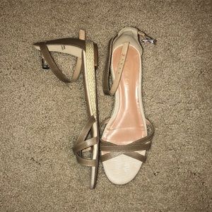 Maiden Lane Sandals ~